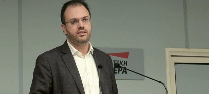 Μπάχαλο! Διαψεύδει ο Θεοχαρόπουλος: Δε θα πάω στο Ποτάμι- Δεν έχω μιλήσει με τον Θεοδωράκη για τέτοιο θέμα